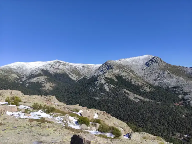 Mirador de las Canchas