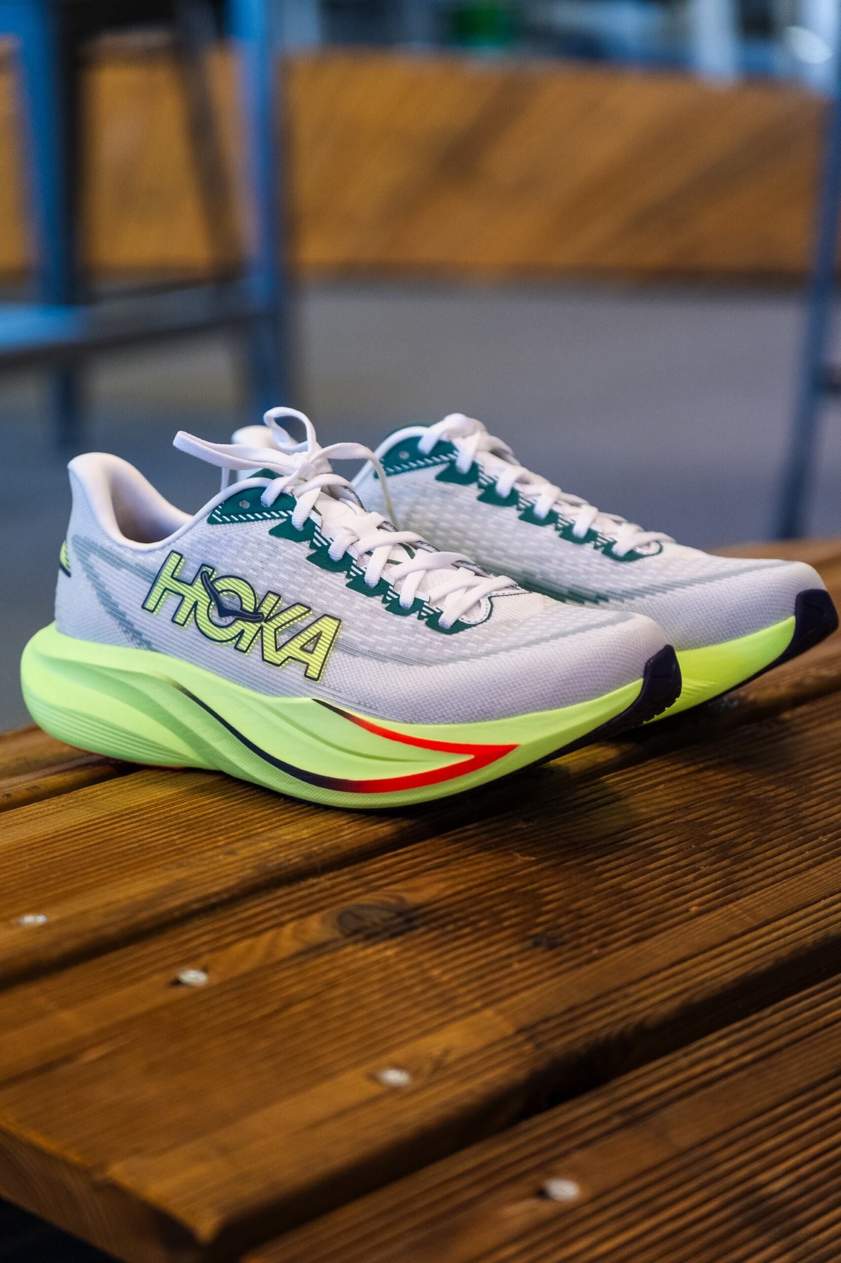 Mach 7