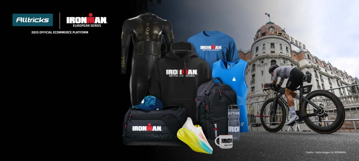 Ironman Ofizielles Shop