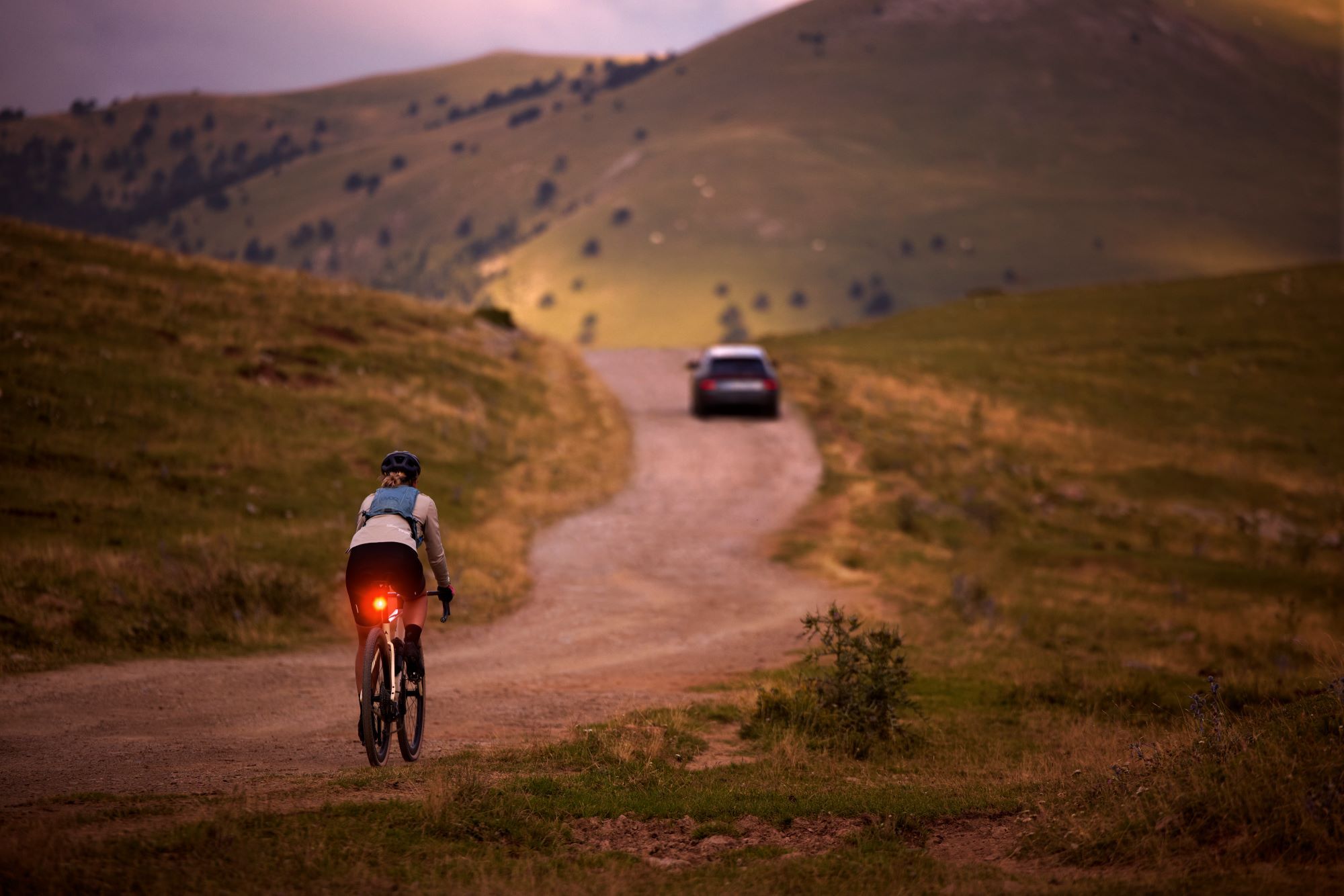 Garmin Varia Rearvue 820 assure la visibilité partout