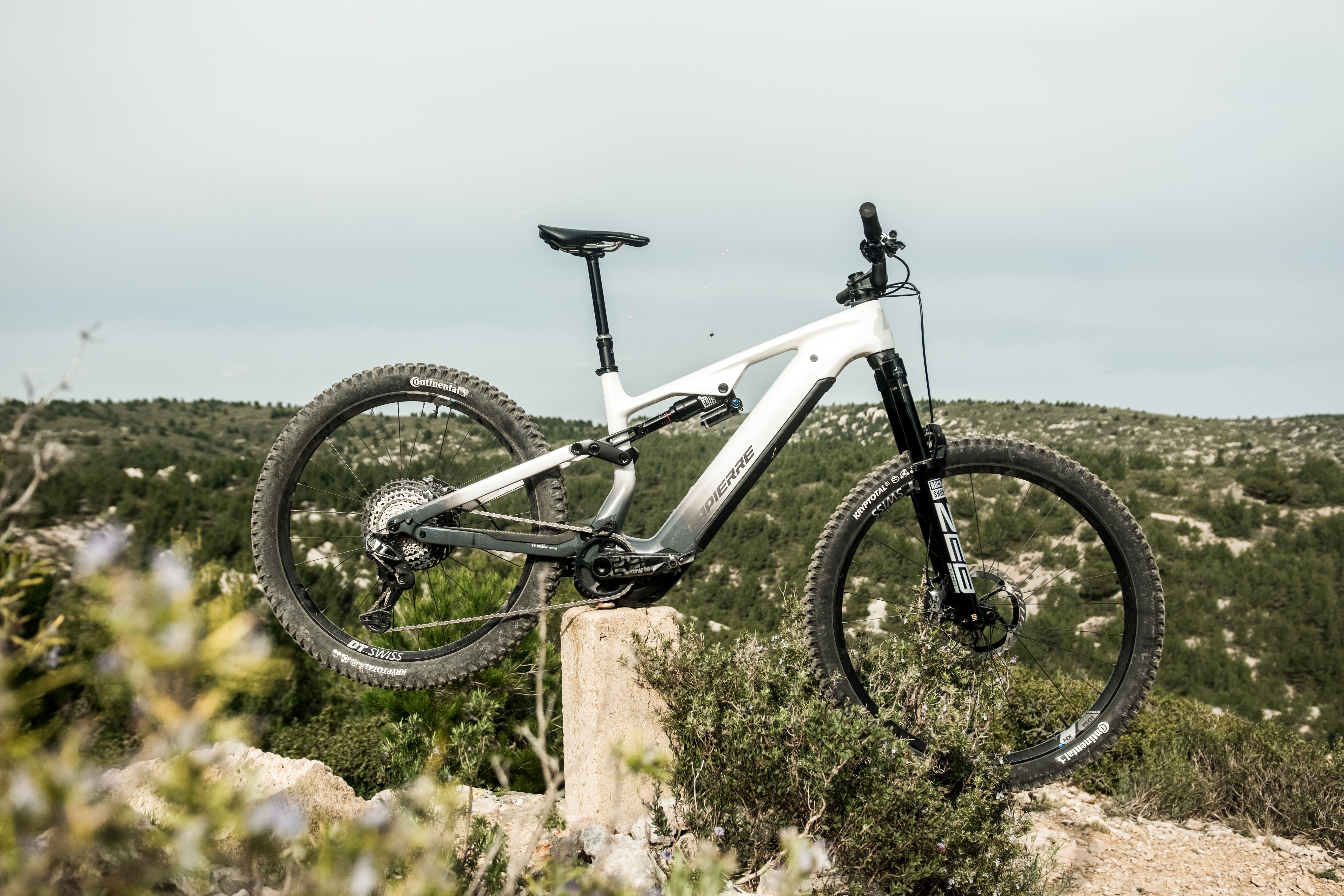 Que retenir du test de ce Lapierre Overvolt AM CF