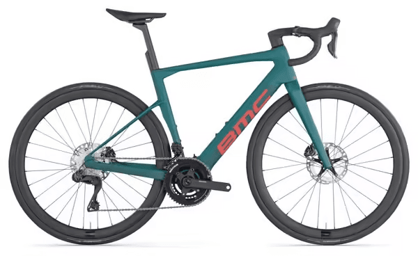 BMC Roadmachine 01 AMP One, simplement excellent dans tous les domaines