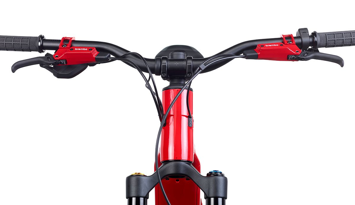 Composants des freins Brembo GR-PRO