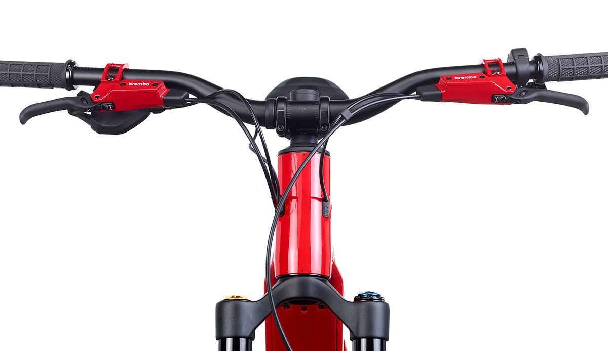 Brembo GR-PRO Bremsen