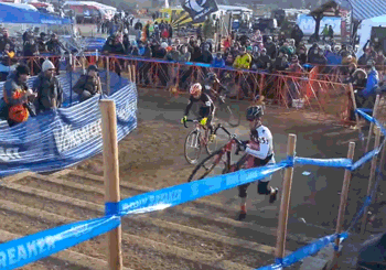 Cyclocross Wettkampf