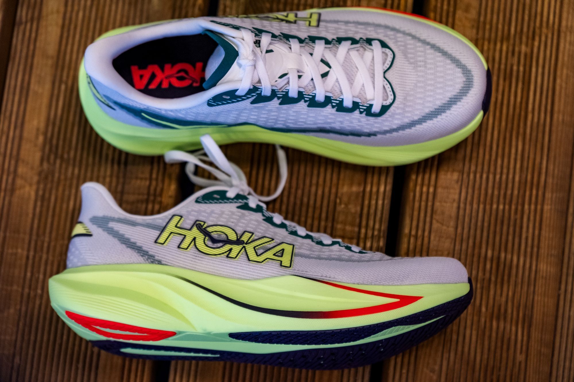 Hoka Mach 7