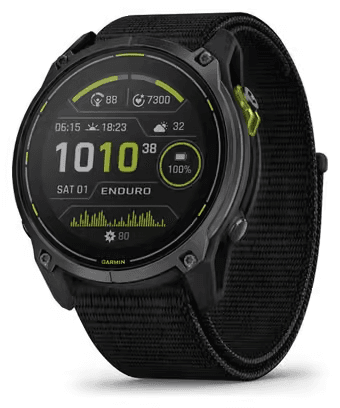 Garmin Enduro 3 - Eine Fenix 8 mit extrem langer Akkulaufzeit