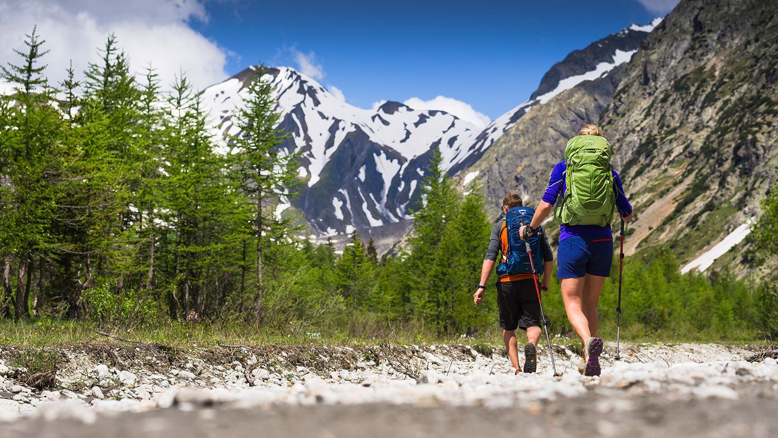 Vergleich der besten Wanderschuhe