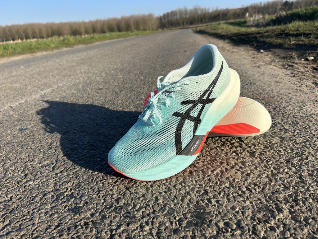 ASICS METASPEED SKY PARIS 2025 
