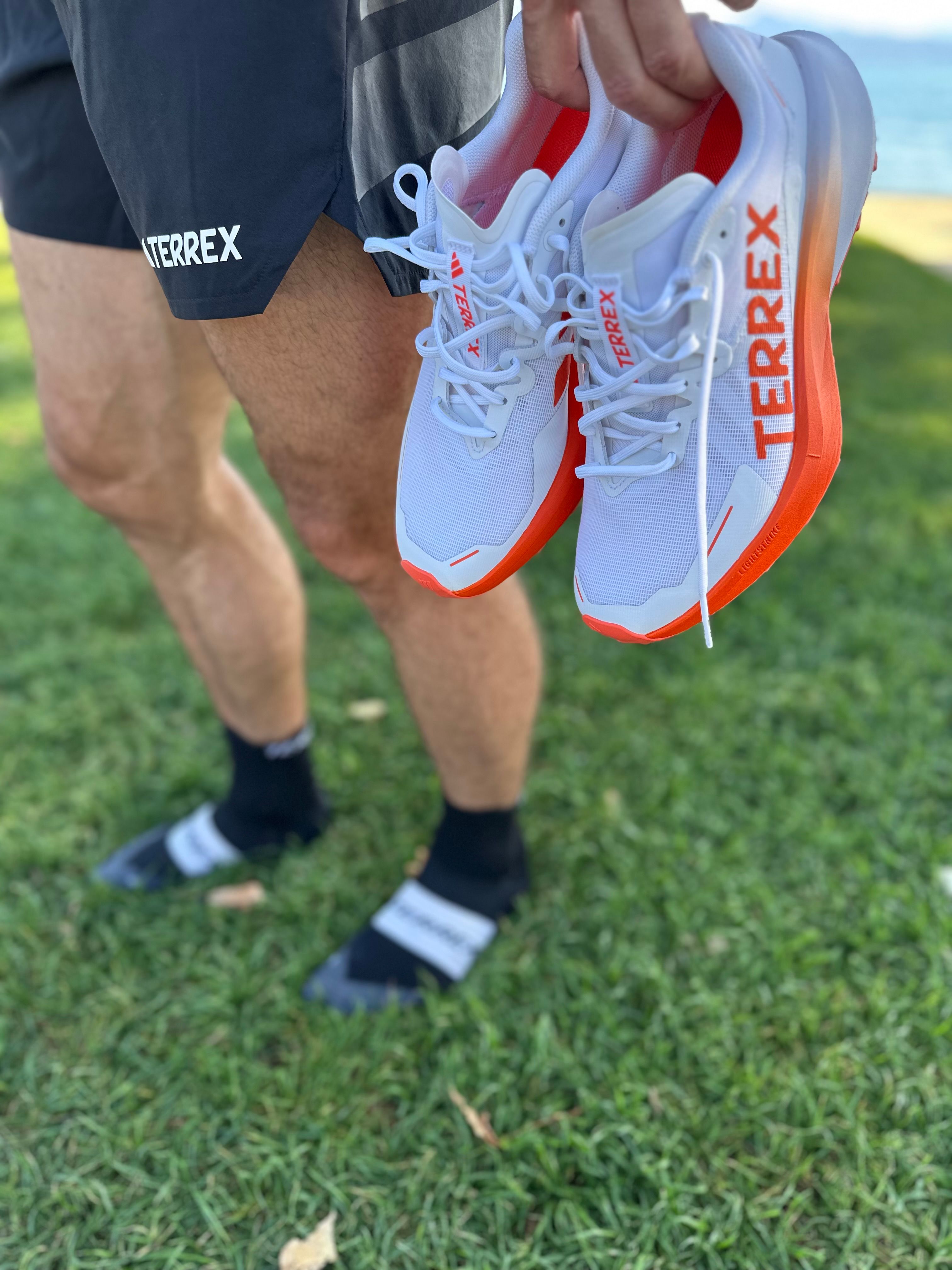 adidas Terrex Agravic 3 vue de devant