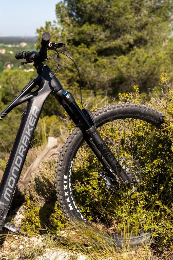 Mondraker SLY RR