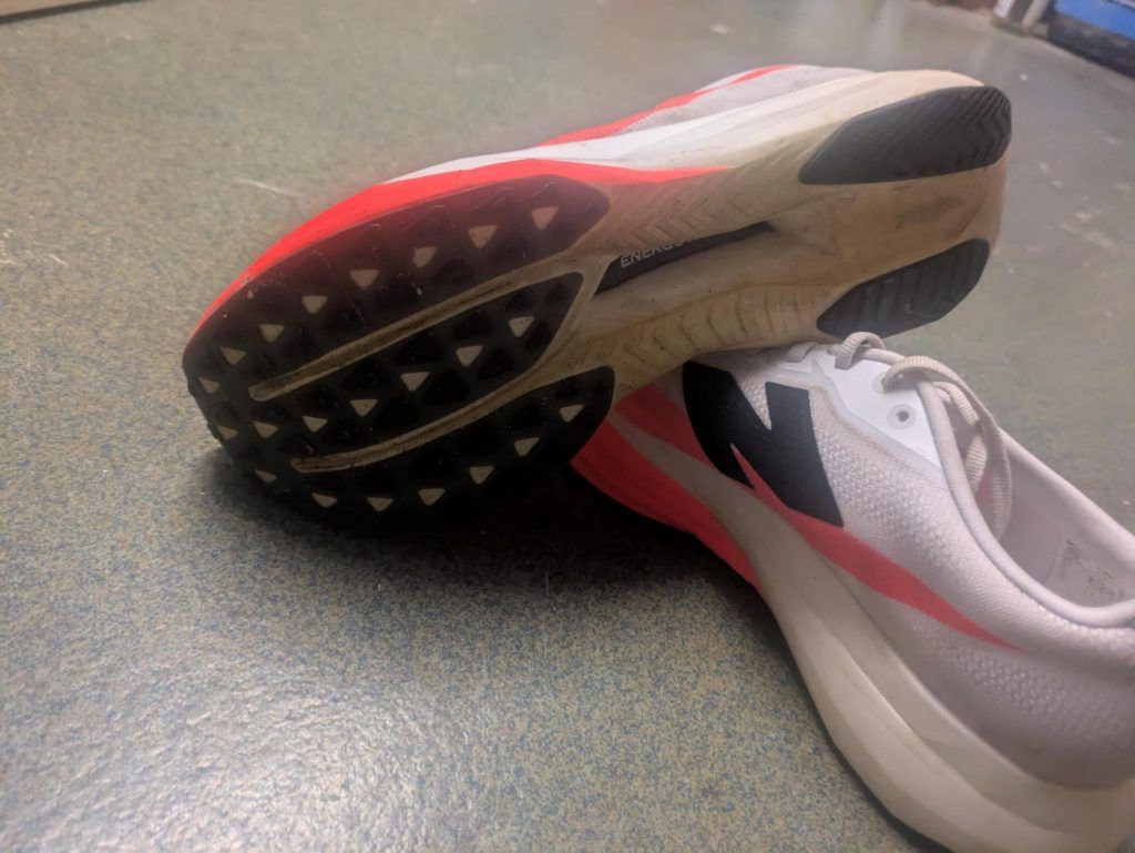 Test des New Balance FuelCell SuperComp Elite v5