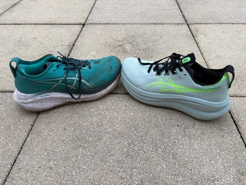 Après ce test, plus nimbus 27 ou 28 ?