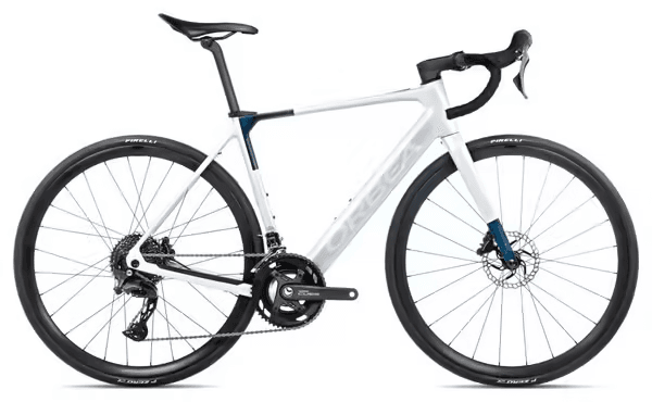 Orbea Gain M40, le meilleur vélo de route électrique polyvalent