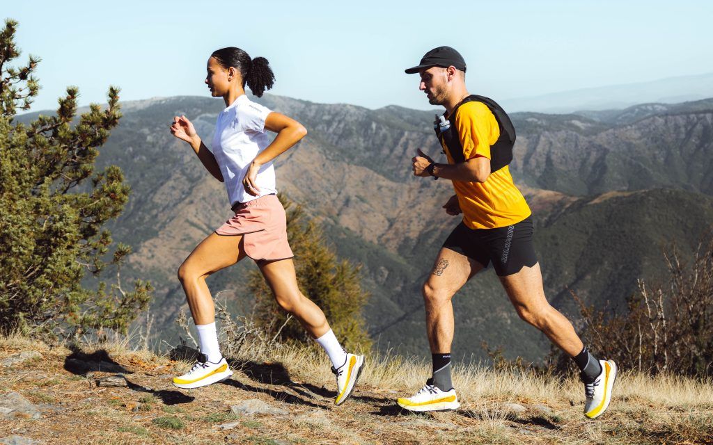 Zapatillas de trail