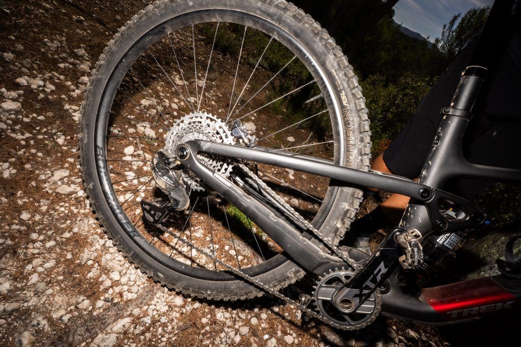 Shimano XTR 9200 Di2 