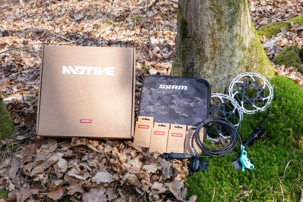 Contenuto dell'Expert Kit