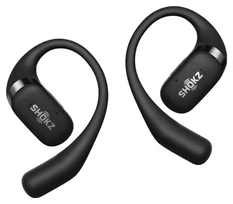 Shokz OpenFit, die besten kabellosen Sportkopfhörer für Audiophile