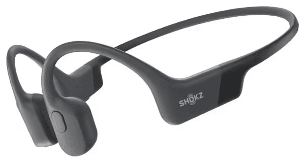 Shokz OpenRun, hdas Shokz-Modell für den Einstieg in die Knochenschall-Technologie