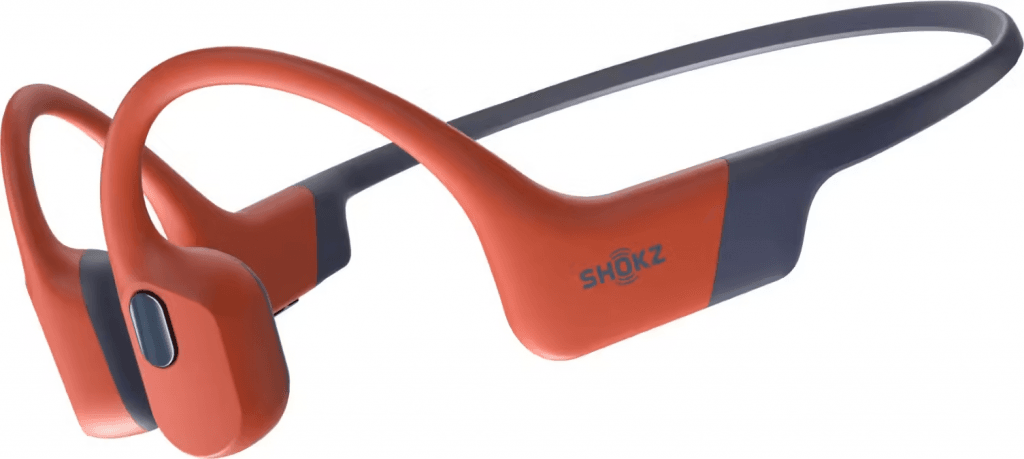 Shokz OpenSwim Pro, une version boosté des les OpenSwim Pro, die besten Sportkopfhörer für Triathleten