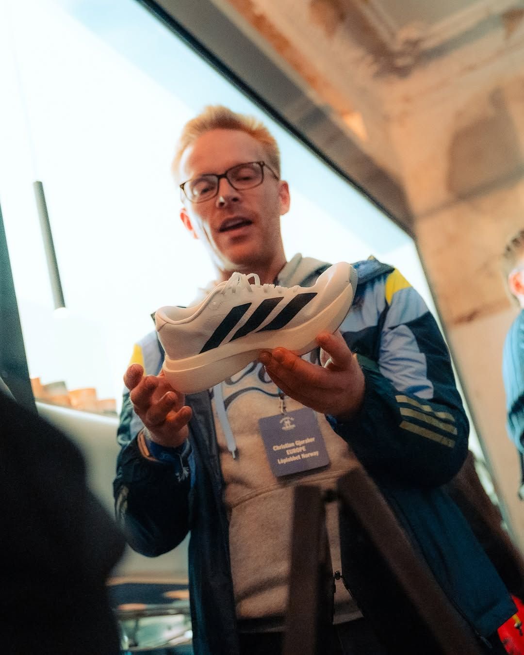 Test des adidas Evo SL en conditions réelles