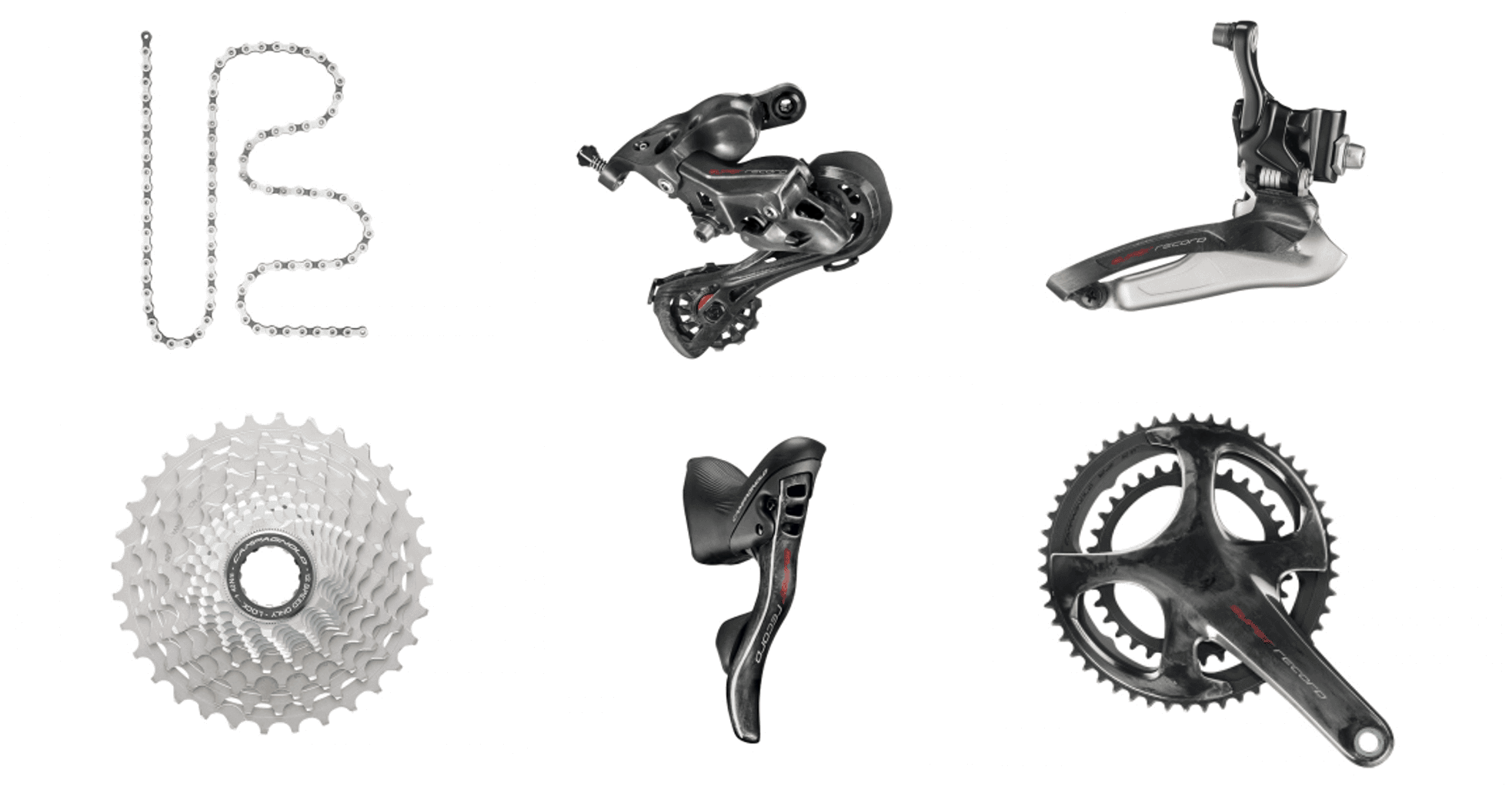 Campagnolo super record