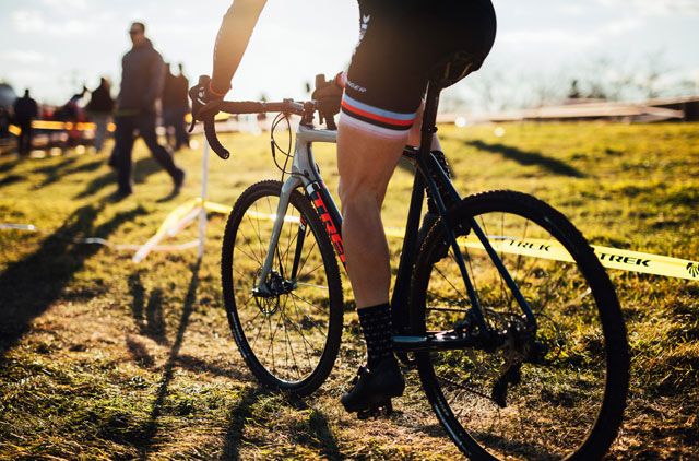 Cyclocross-Fahrrad Cyclocross Bike