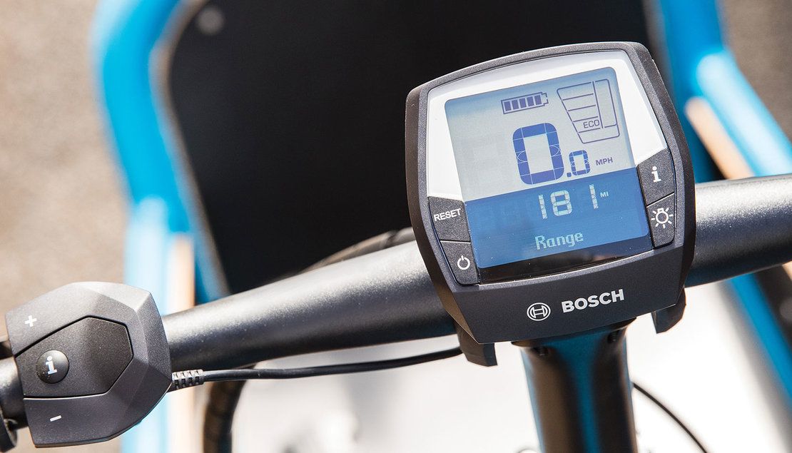 écran bosch vtt électrique