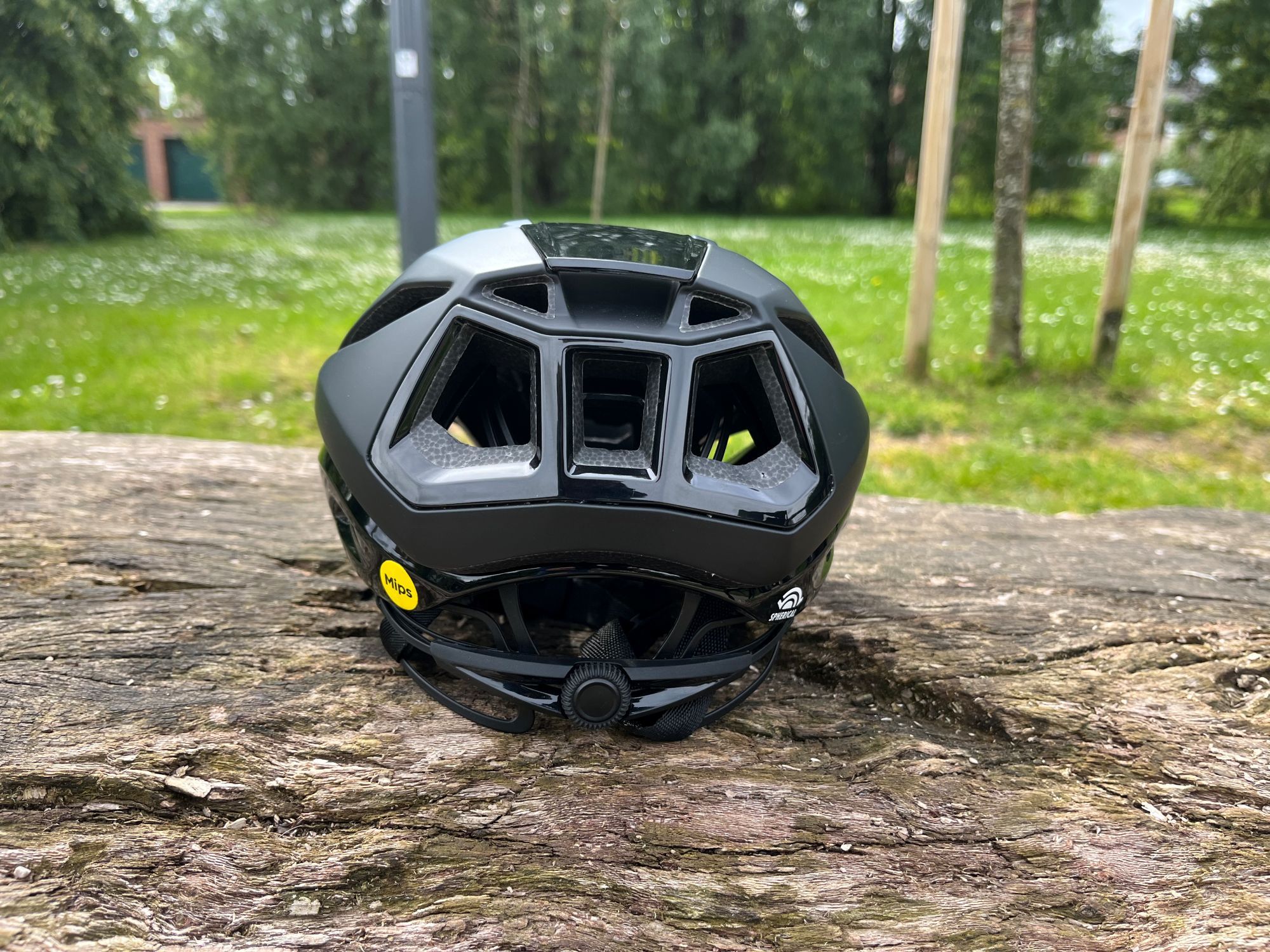 Casque Giro Eclipse Pro Spherical