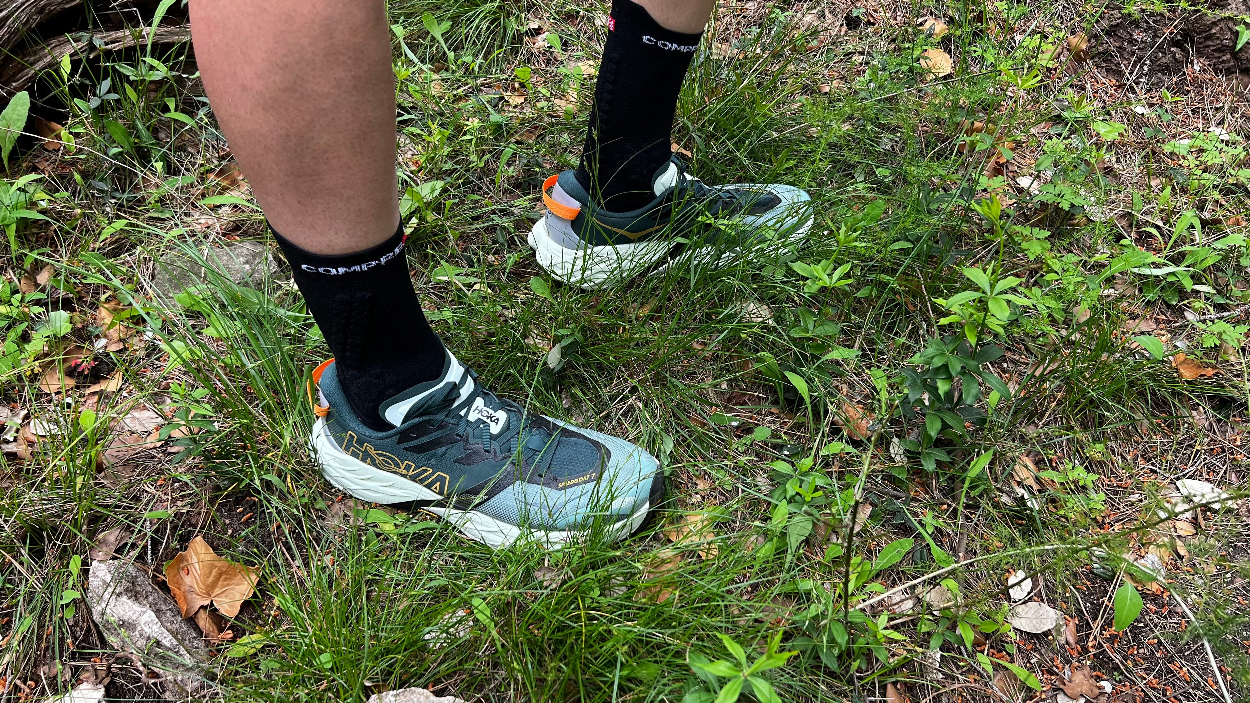 Hoka Speedgoat 7 im Test