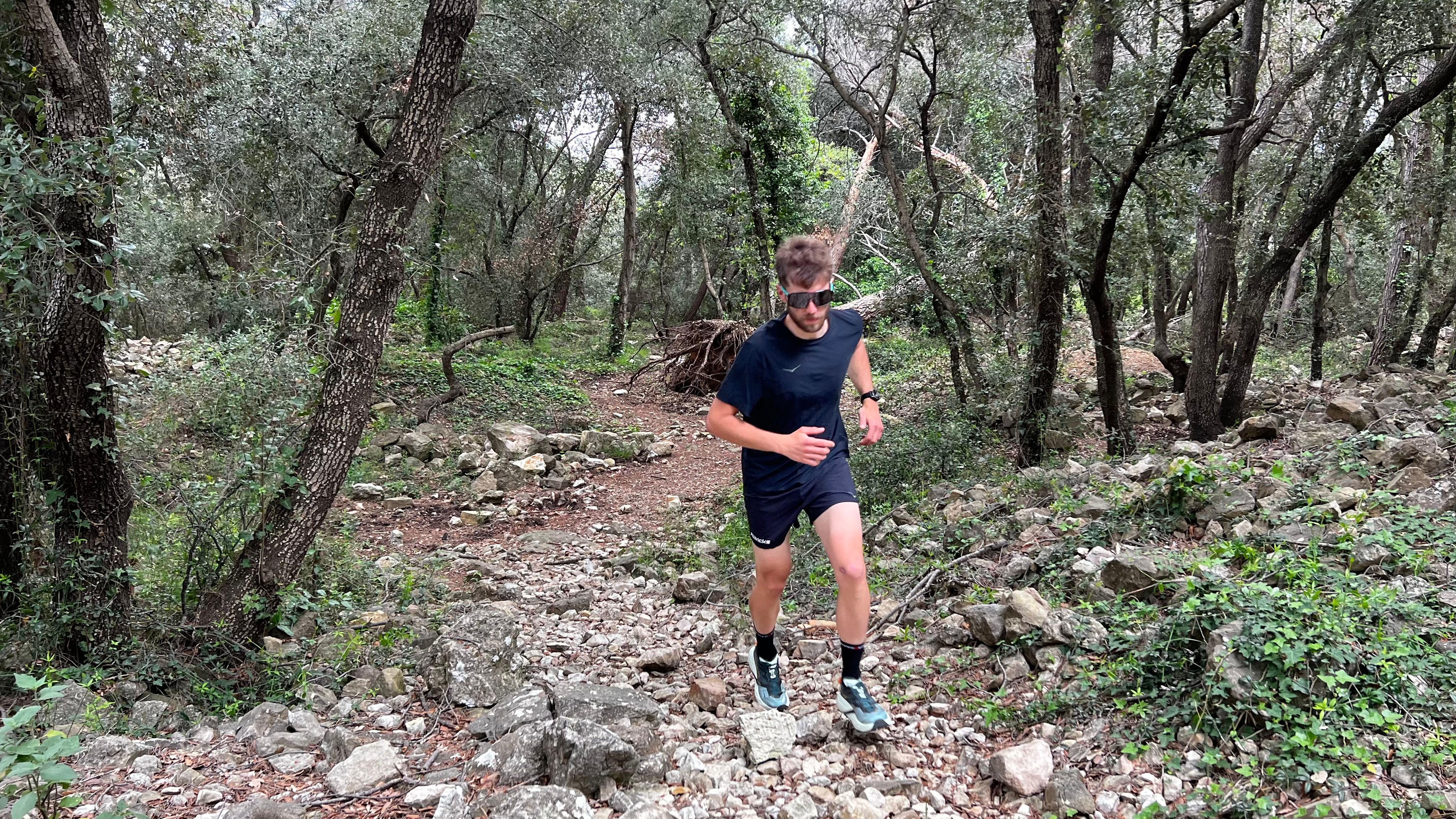 Hoka Speedgoat 7 im Test