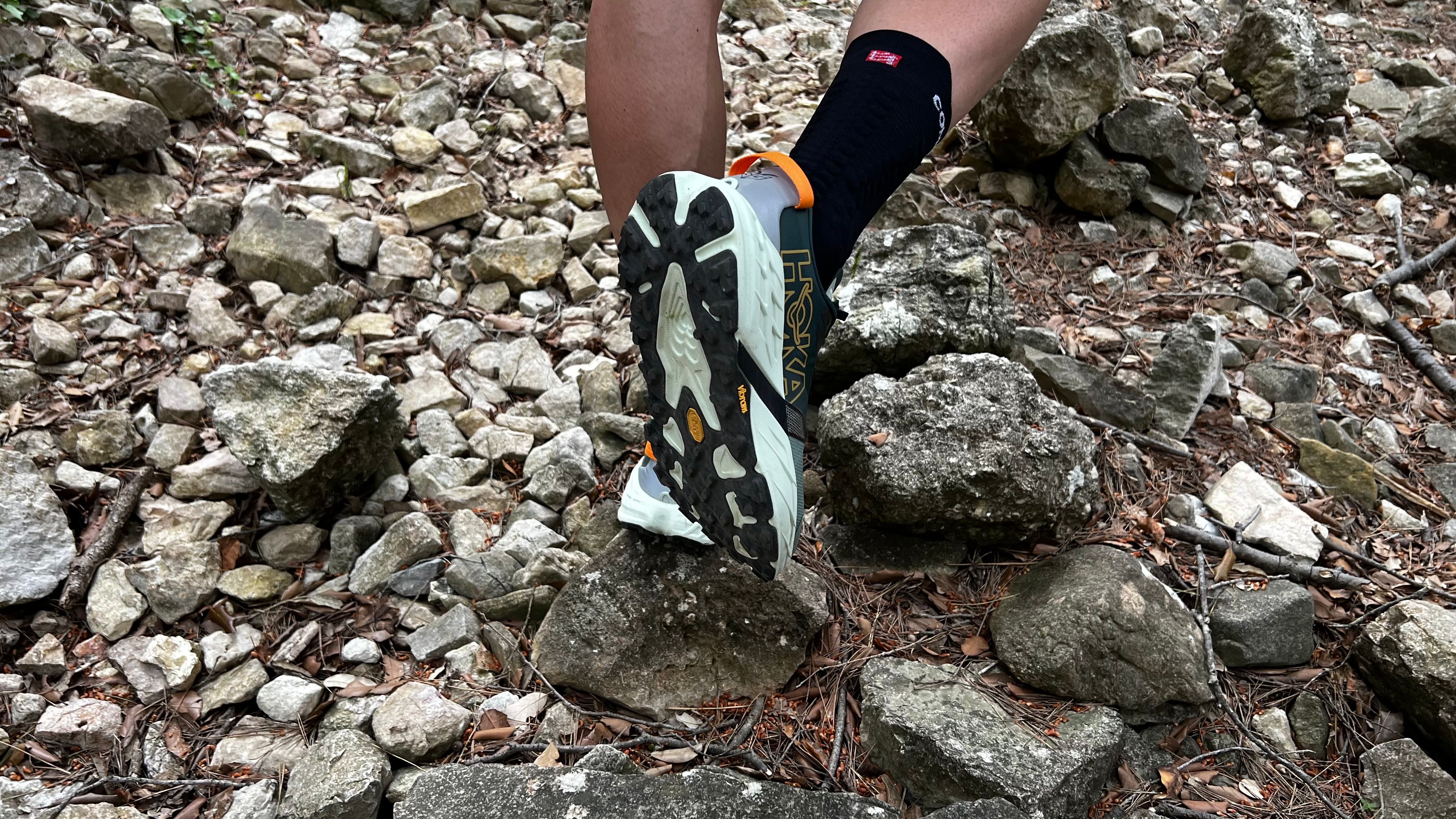 Hoka Speedgoat 7 im Test