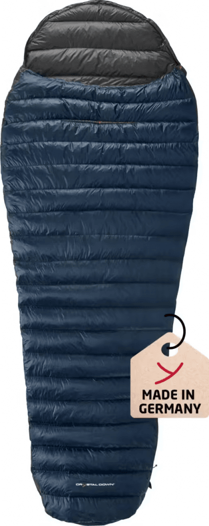 Nordisk Passion One, der beste ultraleichte Schlafsack