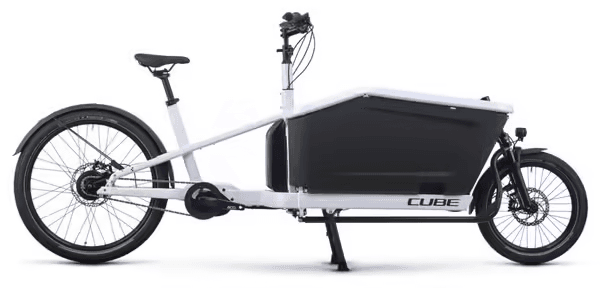 Cube Cargo Hybrid 500 Enviolo