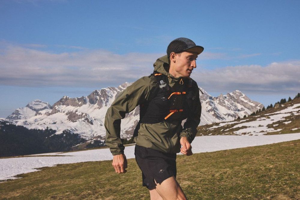 Trail en hiver