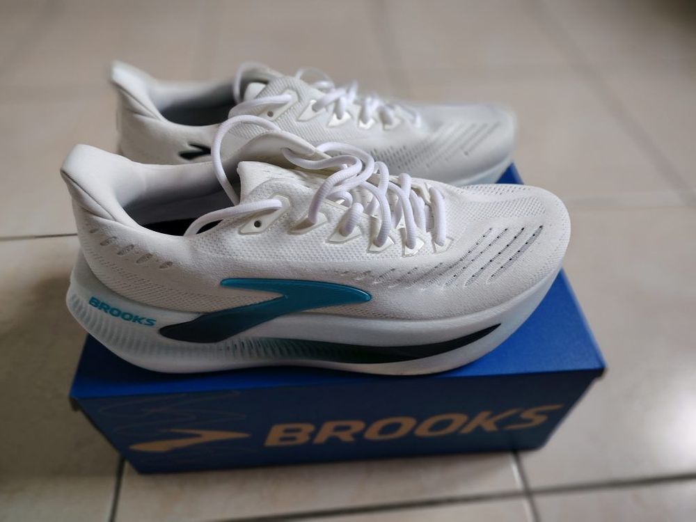 Test der Brooks Glycerin Max 2