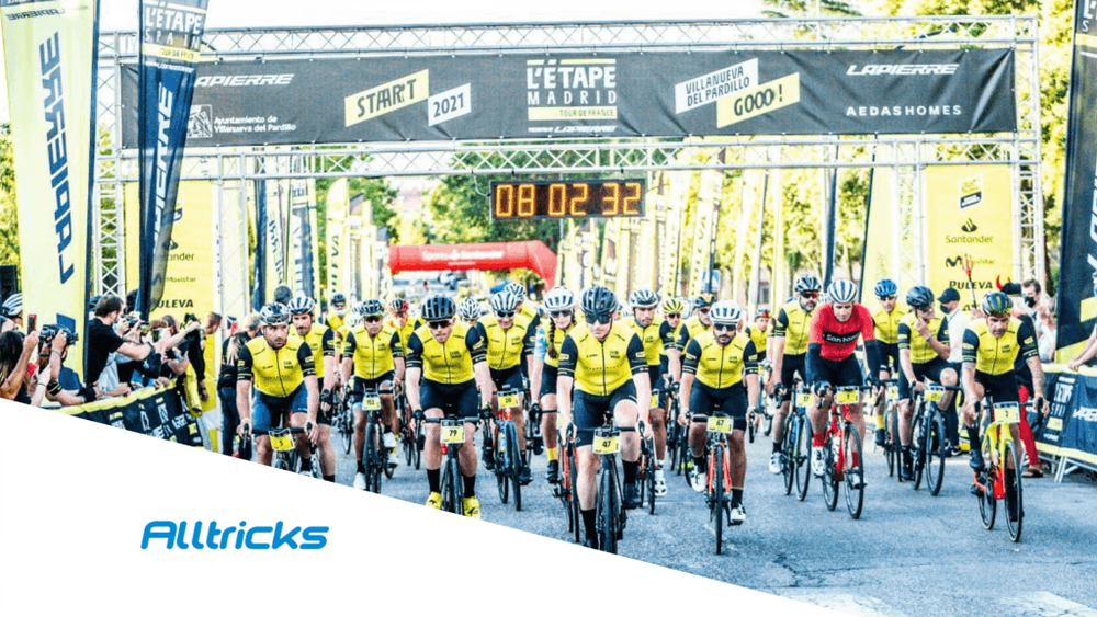 Marcha cicloturista