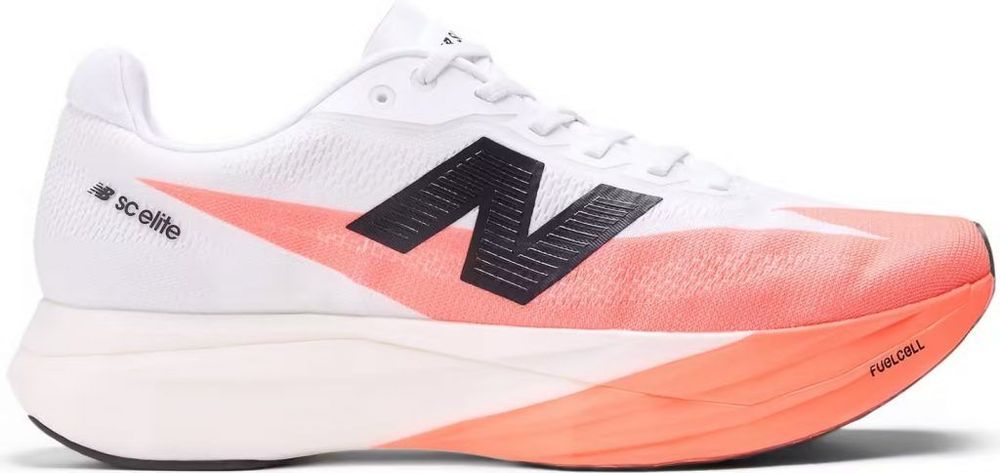 Test of the New Balance FuelCell SuperComp Elite v5