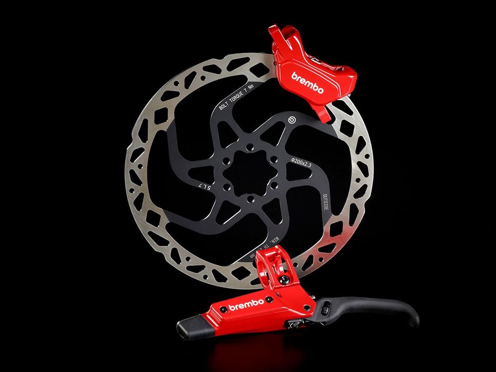 Brembo GR-PRO MTB Brakes