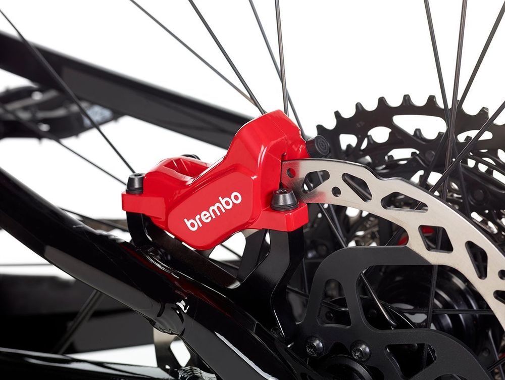 Brembo GR-PRO Bremsen