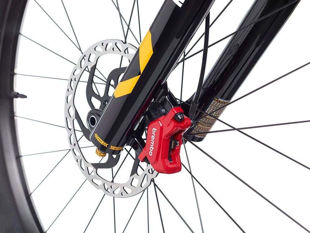 Brembo GR-PRO Bremsen