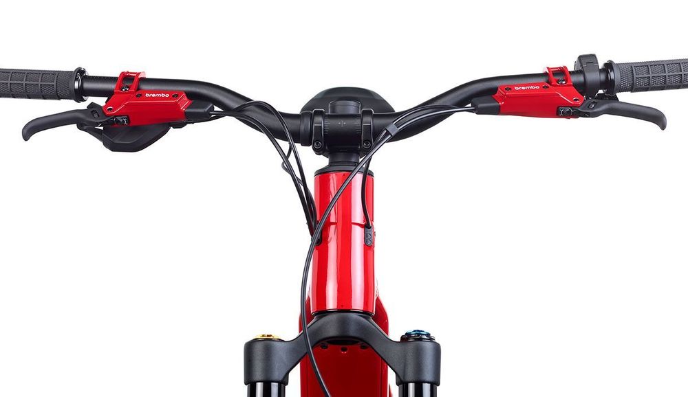 Brembo GR-PRO Bremsen