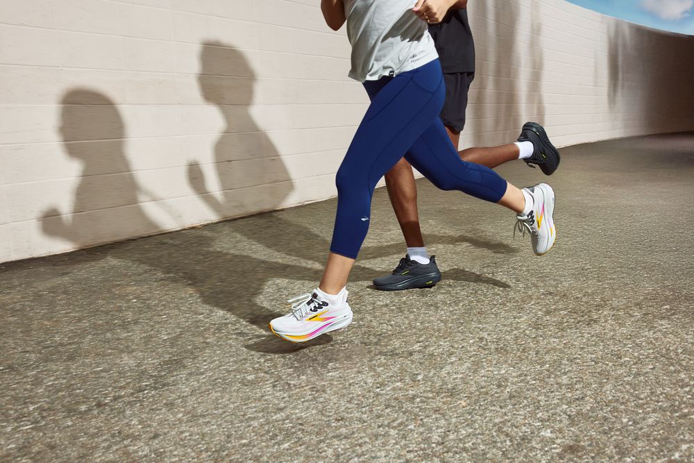 Marathon Laufschuhe - Daily trainers