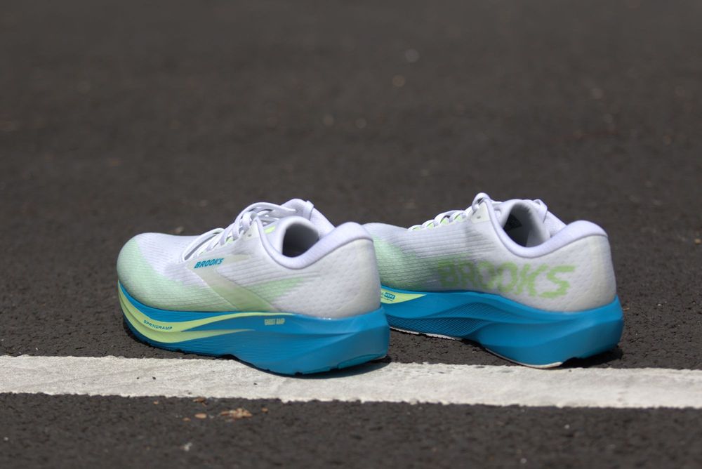 Test des Brooks Ghost AMP