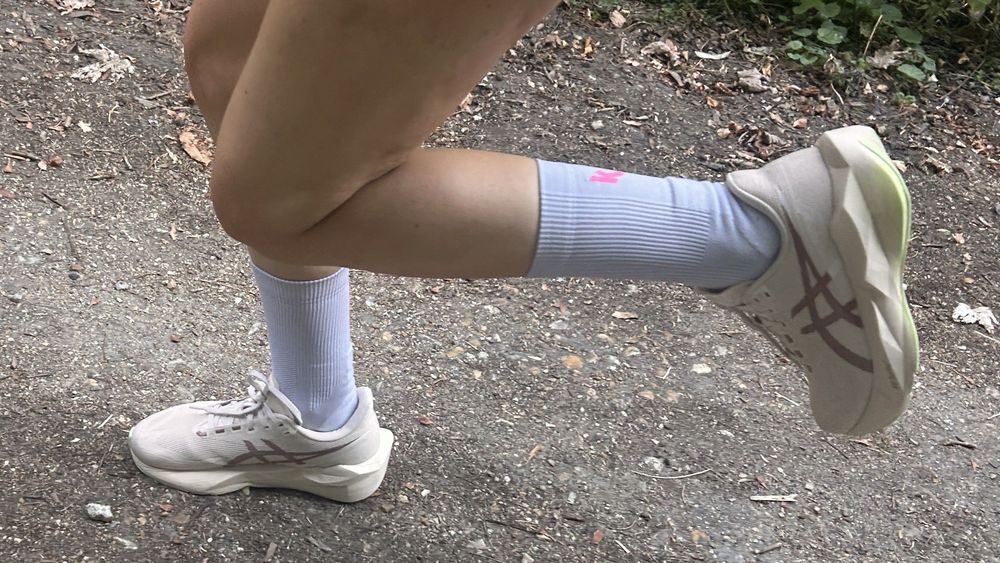 Test der Asics Novablast 6