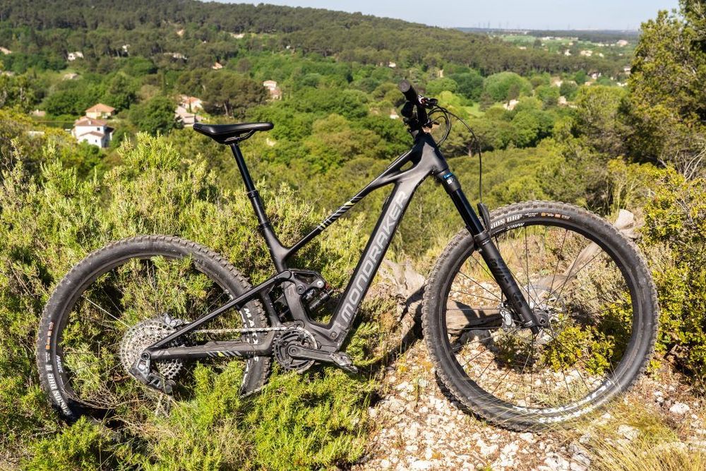 Mondraker SLY RR