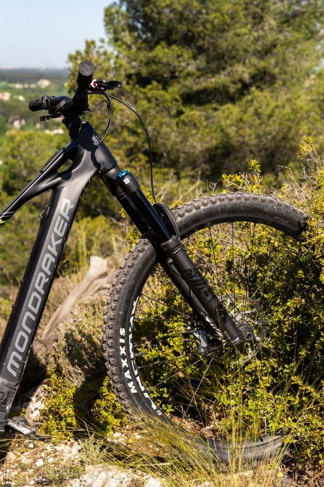 Mondraker SLY RR