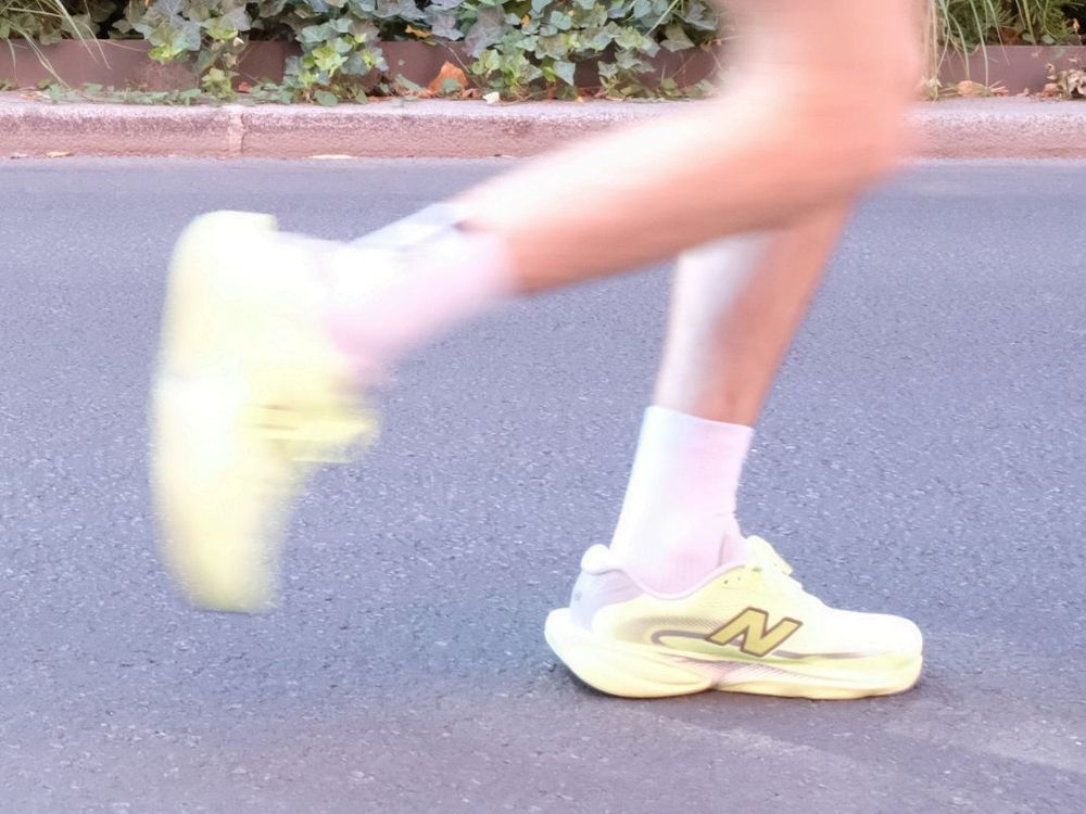 New Balance Ellipse 1 in prova