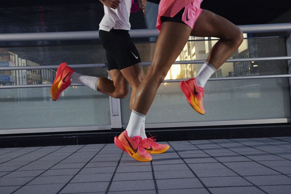 Nike ZoomX Vaporfly one of the best carbon plate running shoes