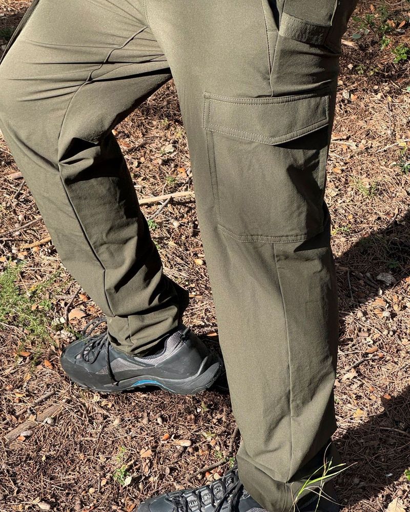Test du pantalon Columbia Cargo Tech ROC